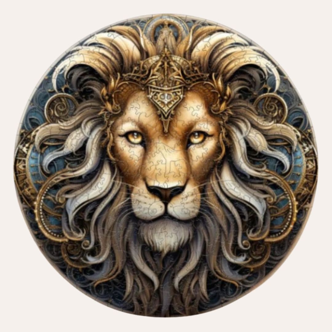 Puzzle Leonis | Lion