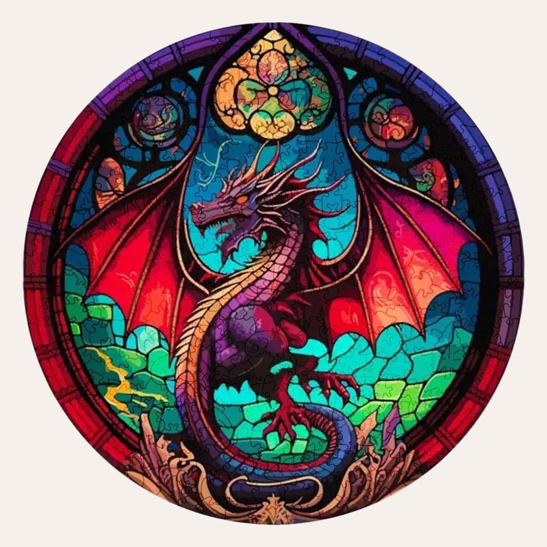 Puzzle Azgaroth | Dragon