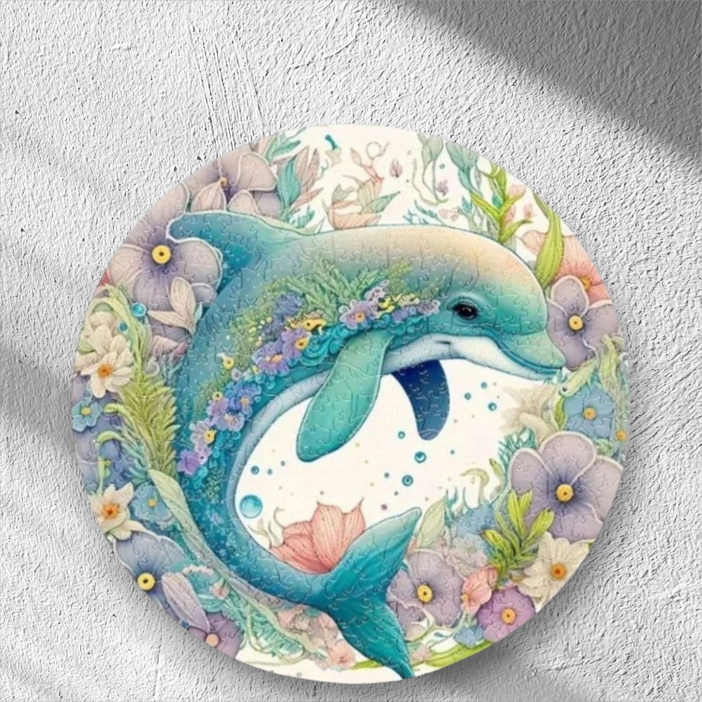 Puzzle Dauphin - Naya