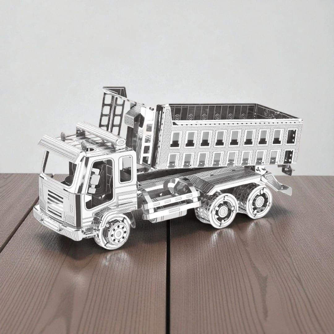 Puzzle 3D Camion