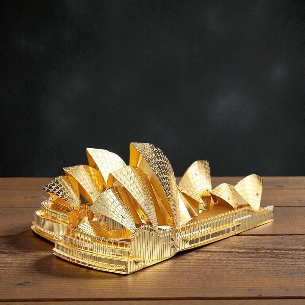 Puzzle 3D Monument - l’Opéra de Sydney