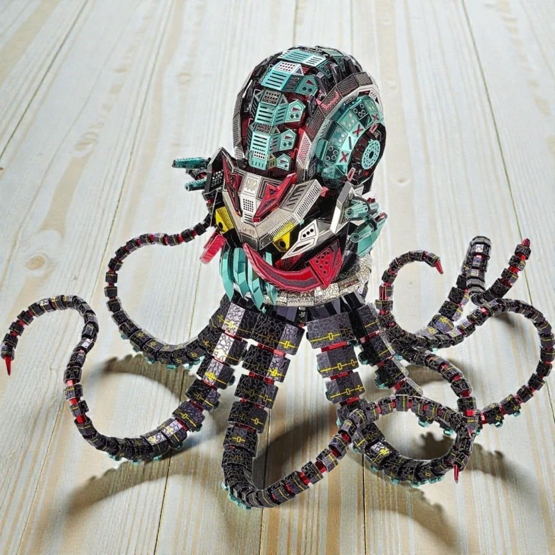 Puzzle 3D 1000 pièces