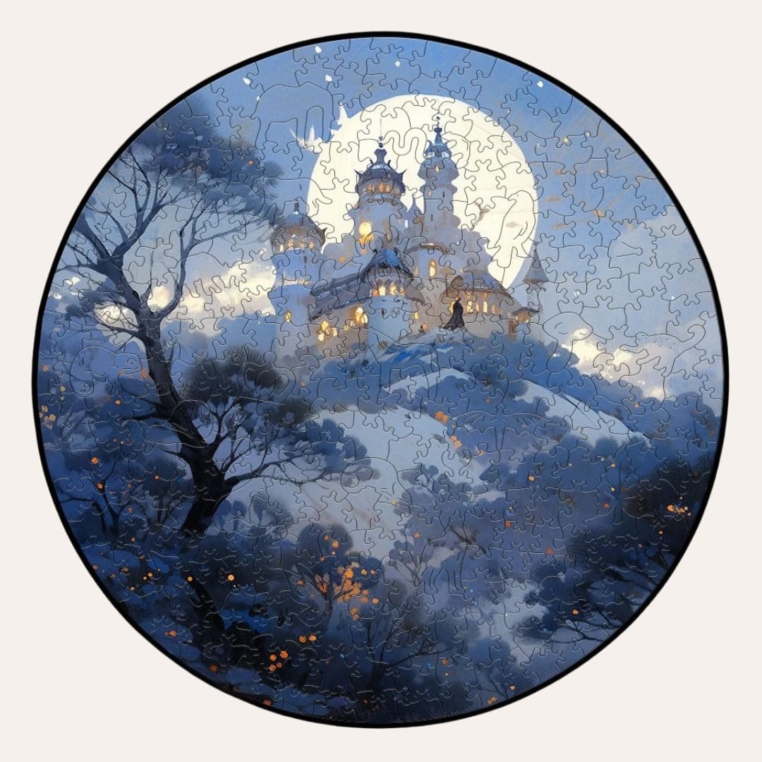Puzzle Mystéria | Château