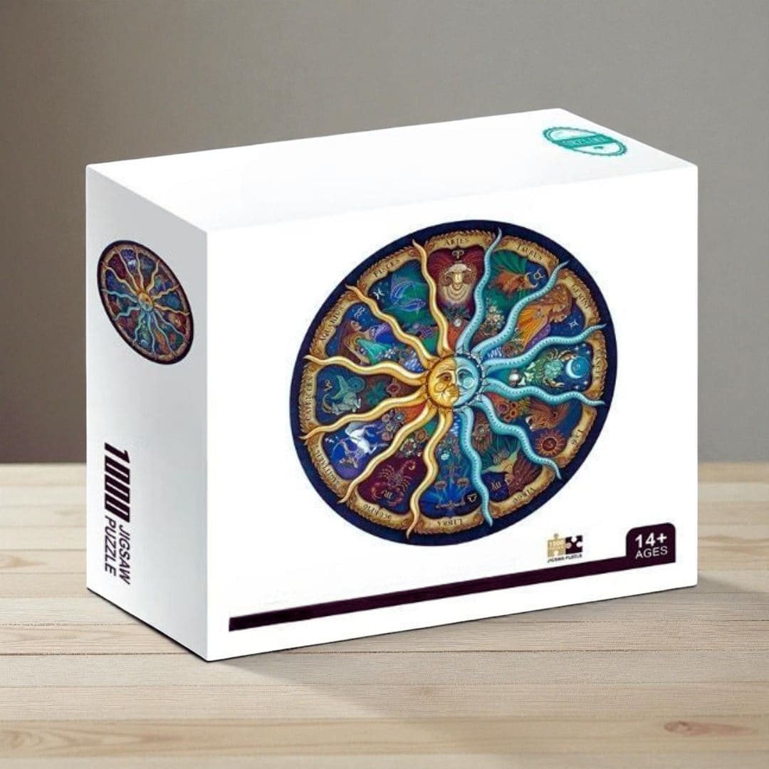 Puzzle Signes du Zodiaque