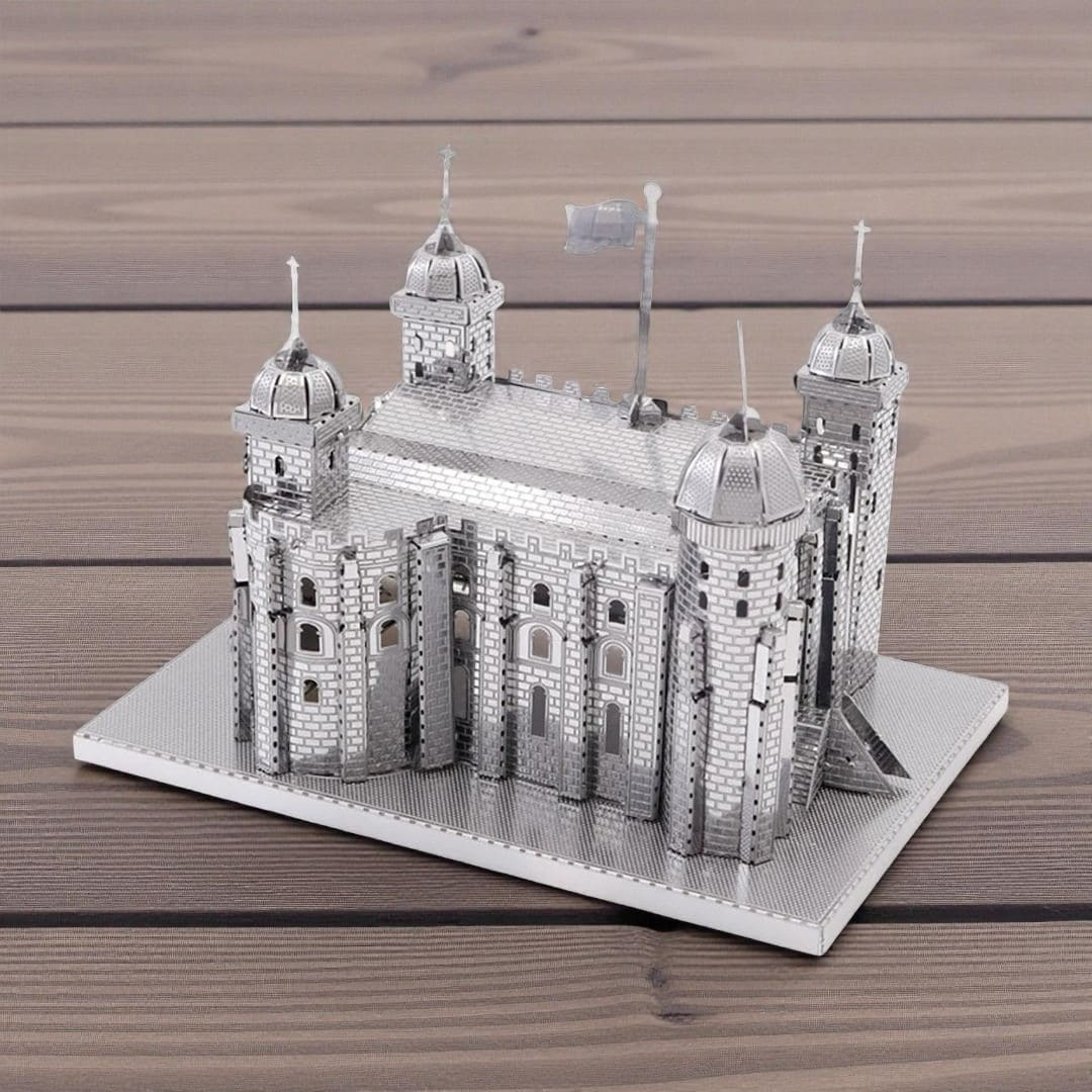 Puzzle 3D Château