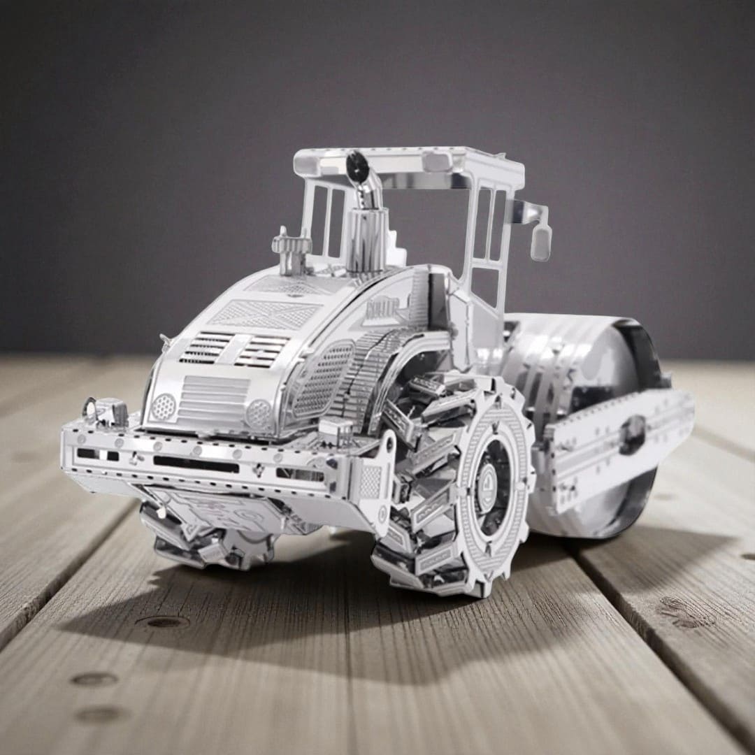 Puzzle 3D Tracteur