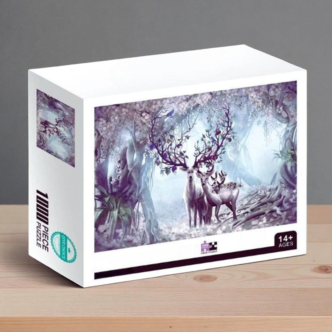 Puzzle Cerf 1000 Pièces