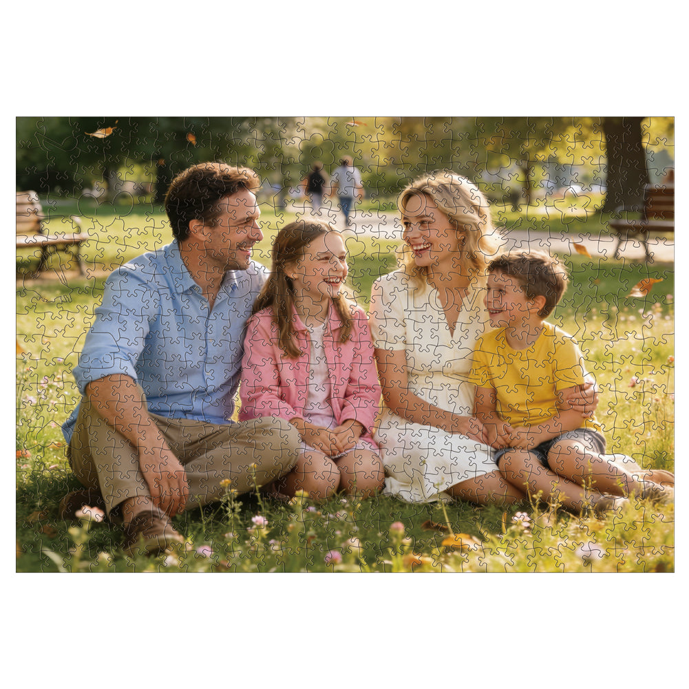 Puzzle Personnalisé