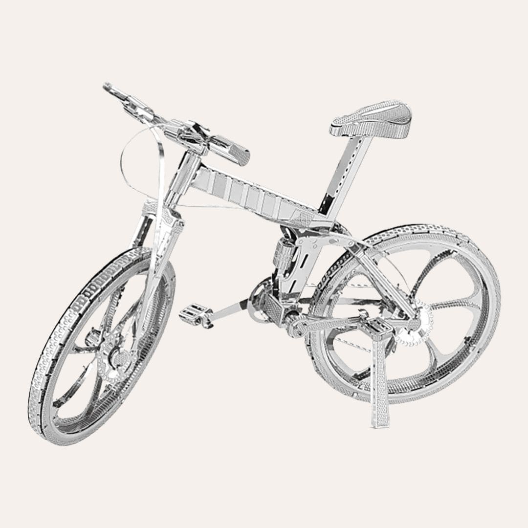 Puzzle 3D Vélo