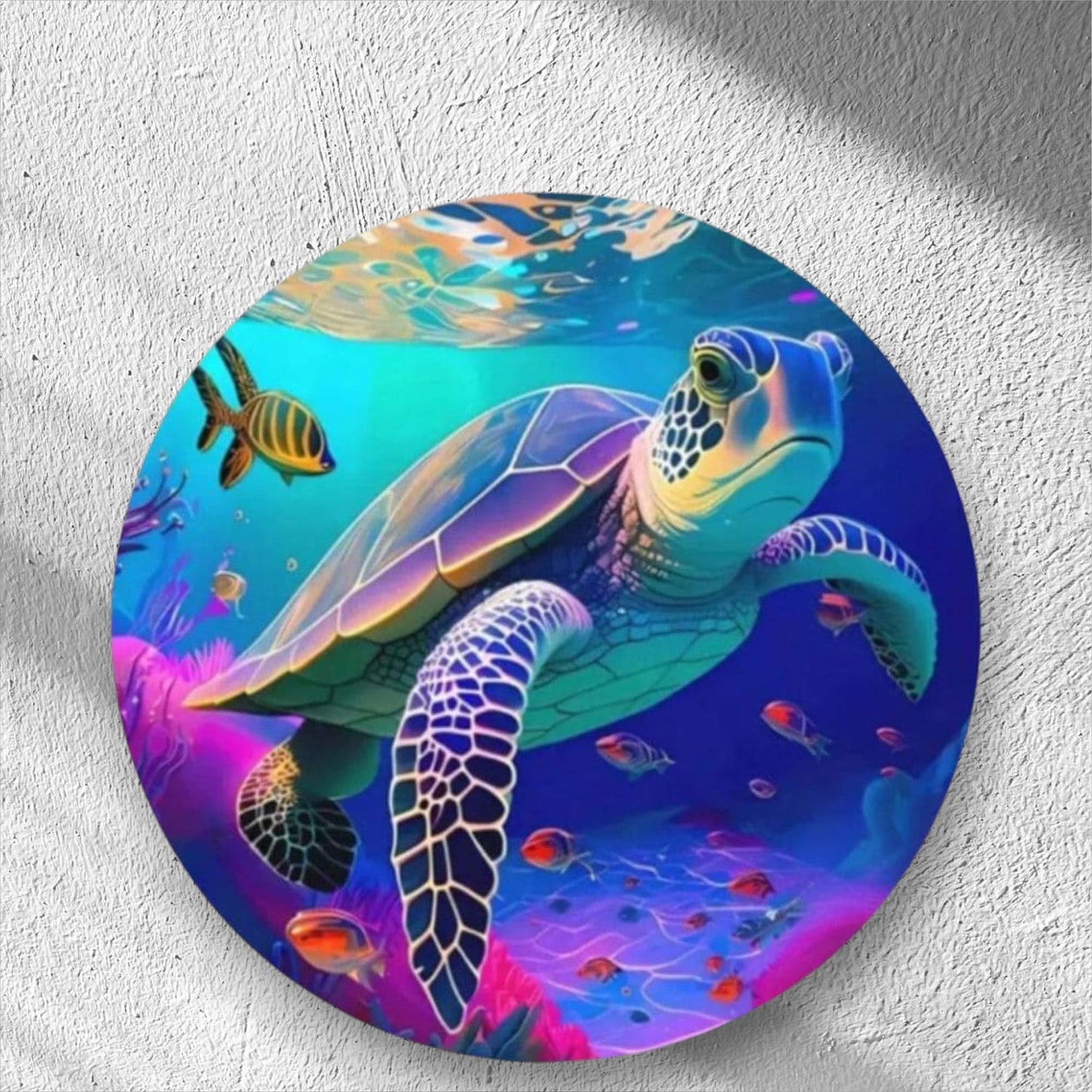 Puzzle Tortue - Calypso