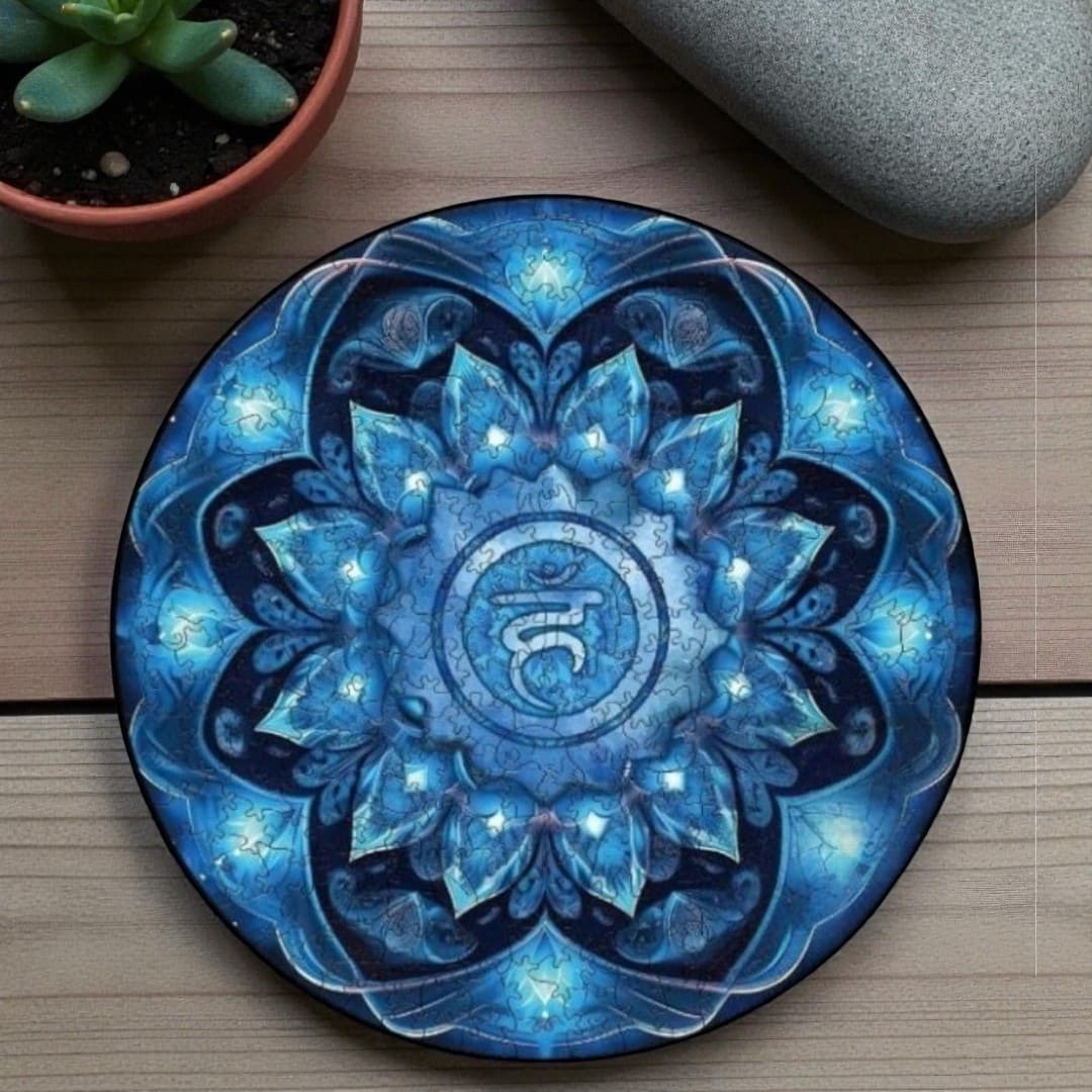 Puzzle Symbole - Neela