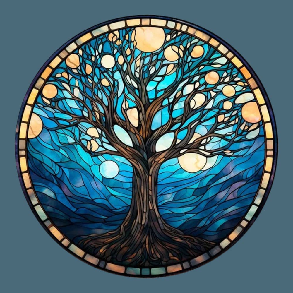 Puzzle Arbre