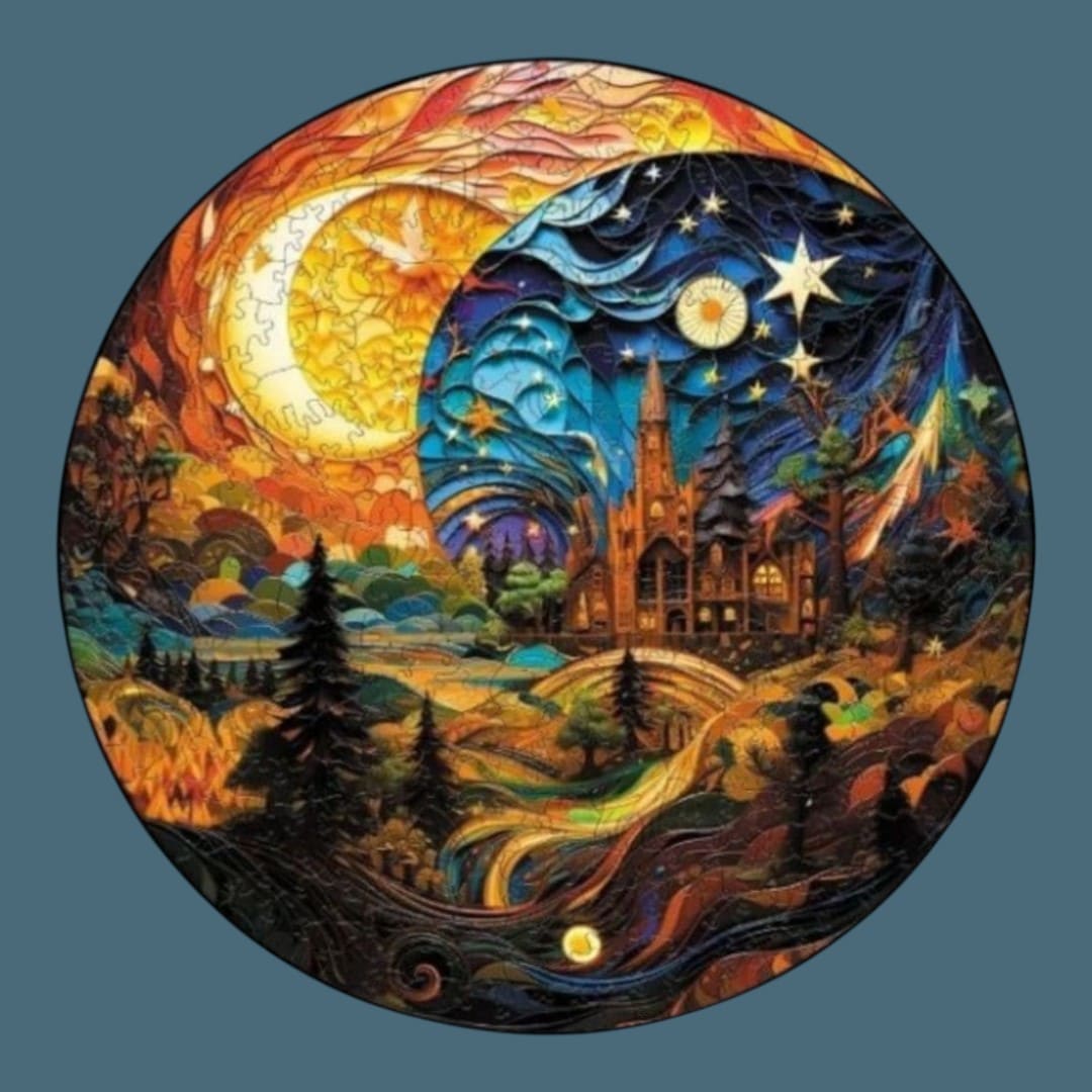 Puzzle Fantastique