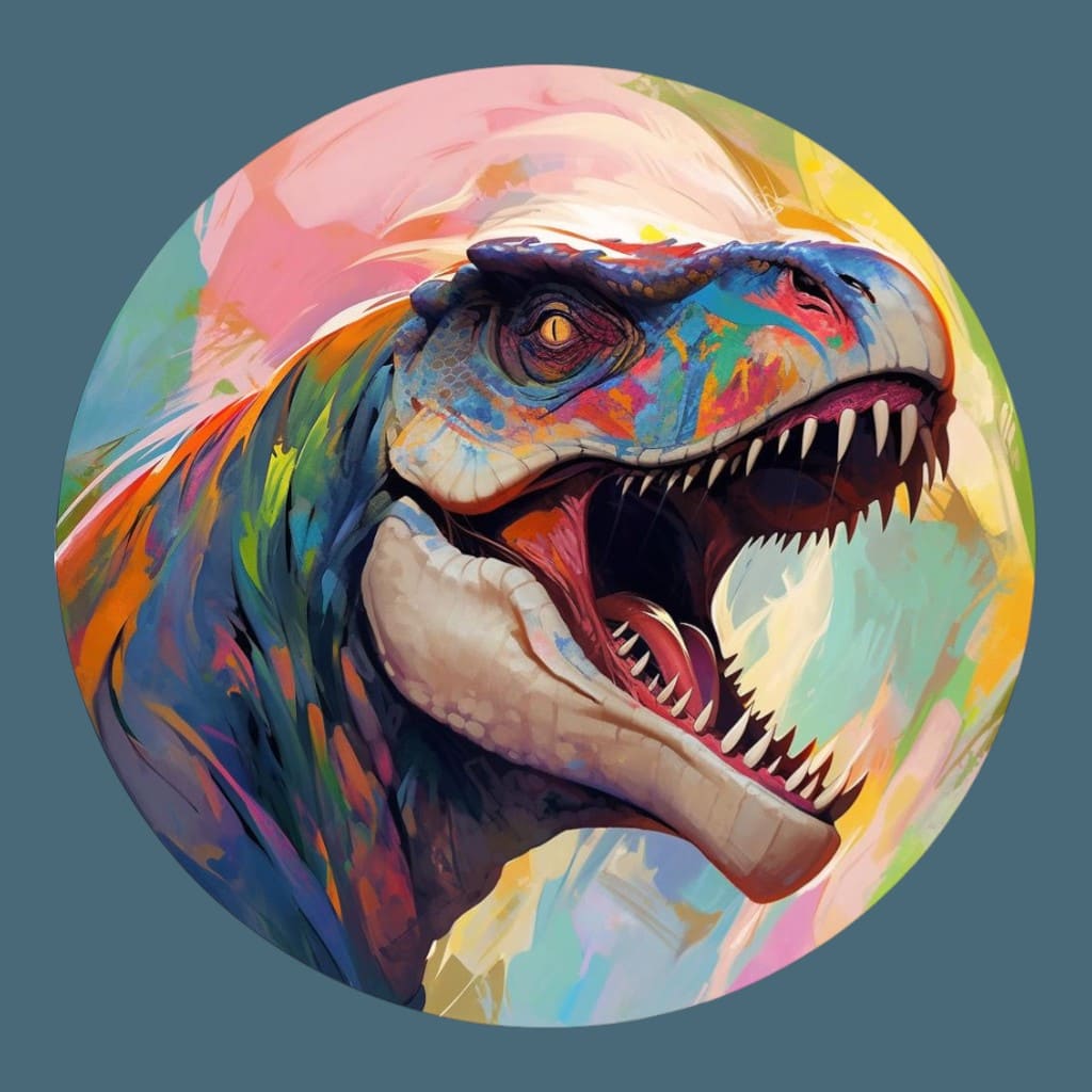 Puzzle Dinosaure
