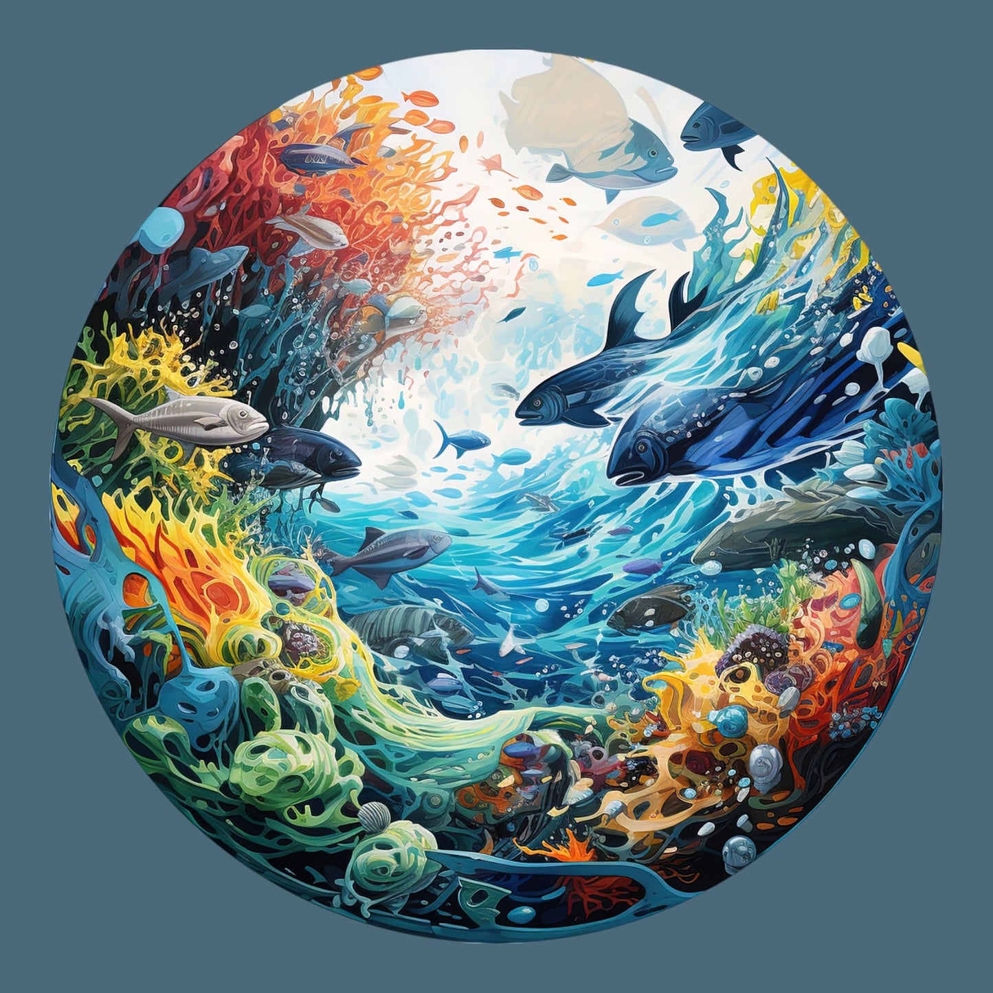Puzzle Poisson