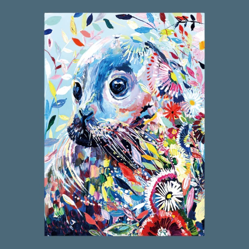 Puzzle 500 Pièces Animaux