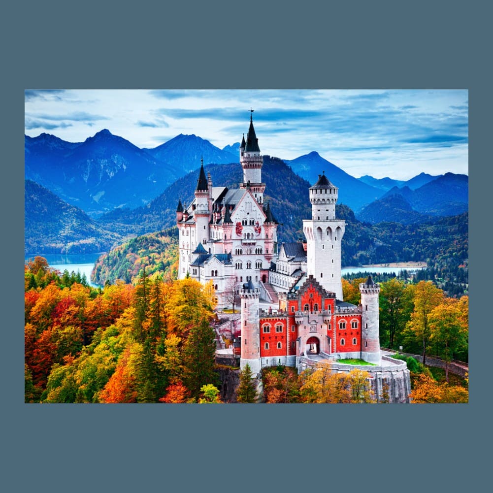 Puzzle 500 Pièces Paysage