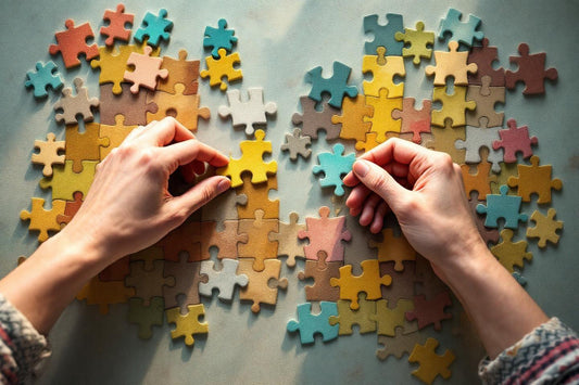 Comment faire un puzzle impossible