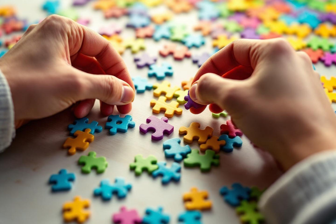 Combien de temps pour faire un puzzle