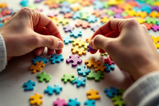 Combien de temps pour faire un puzzle