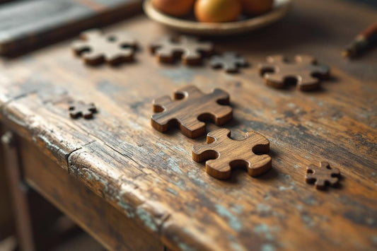 Qui a inventé le puzzle