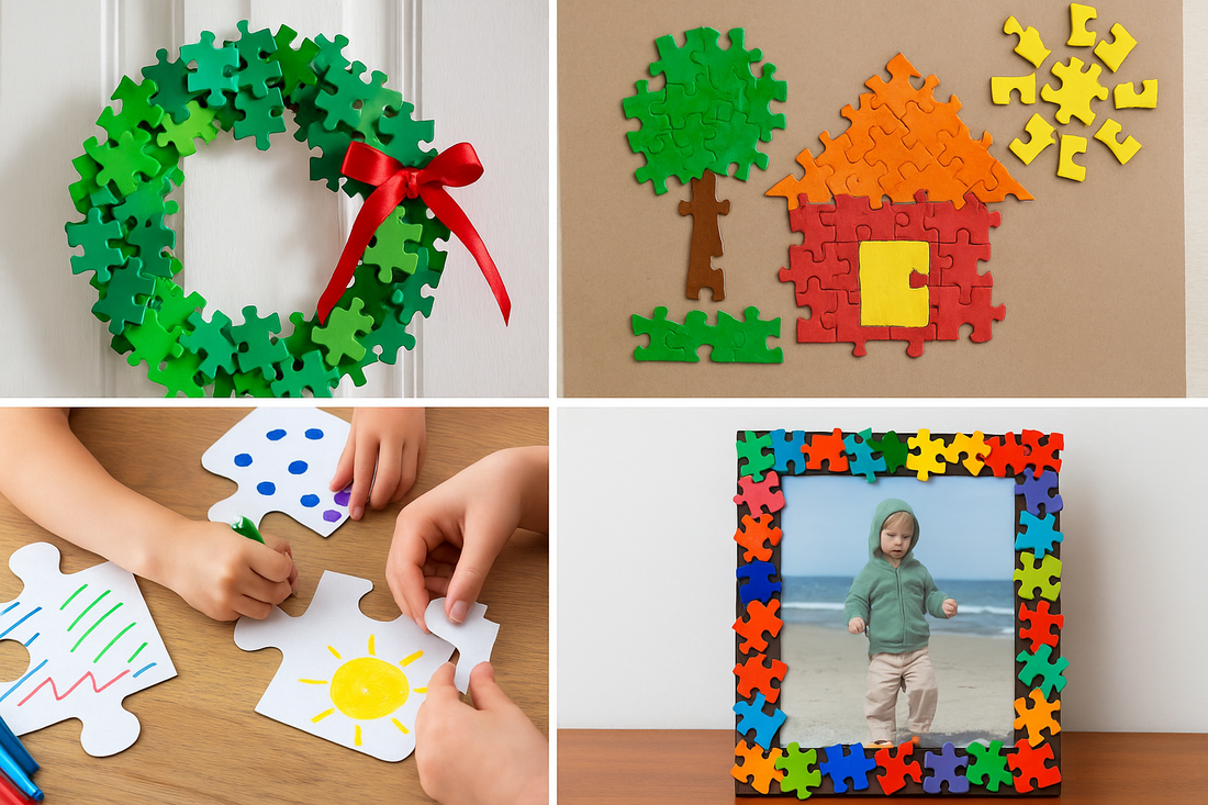 Que faire avec un puzzle incomplet