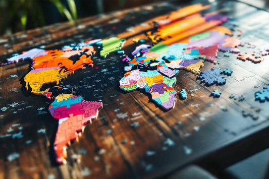 Quel est le plus grand puzzle du monde