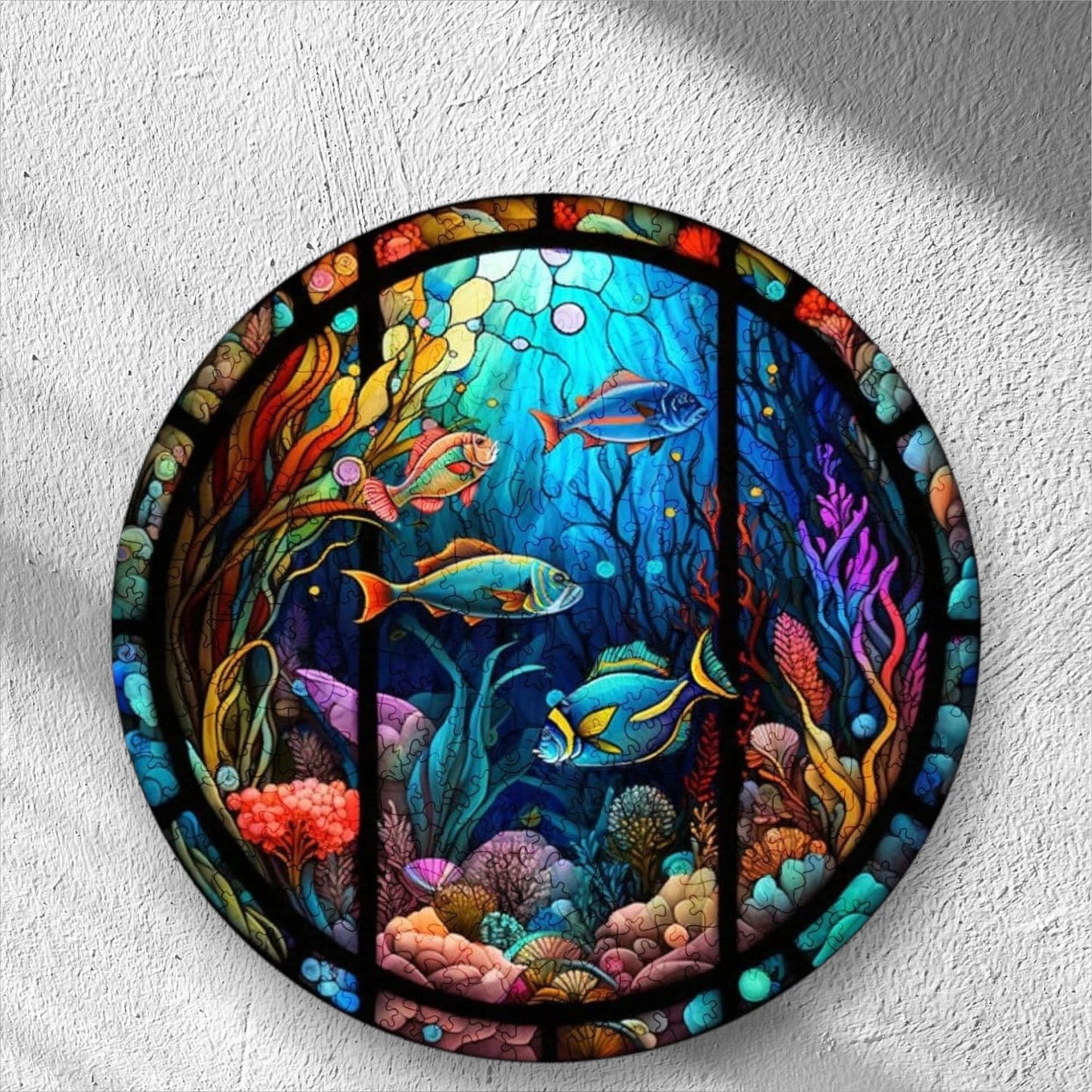 Puzzle Poisson