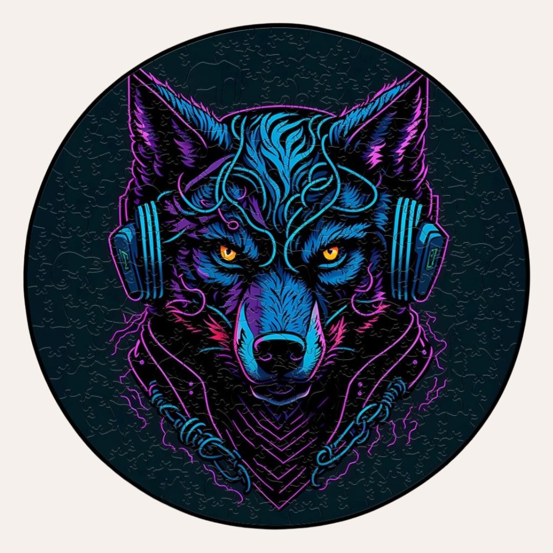 Puzzle Ryker | Loup