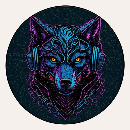 Puzzle Ryker | Loup