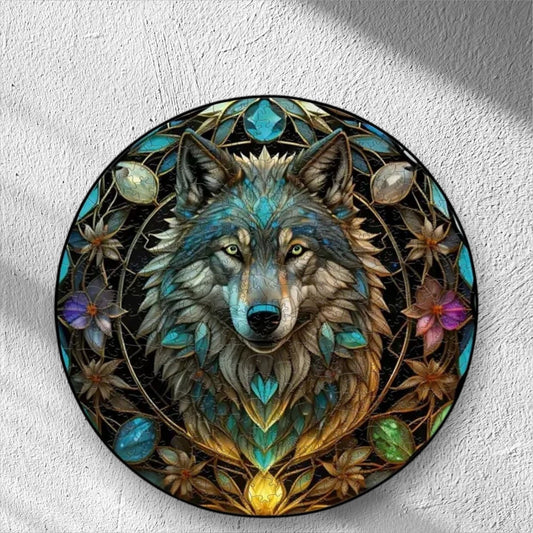 Puzzle Adulte Loup - Eryos