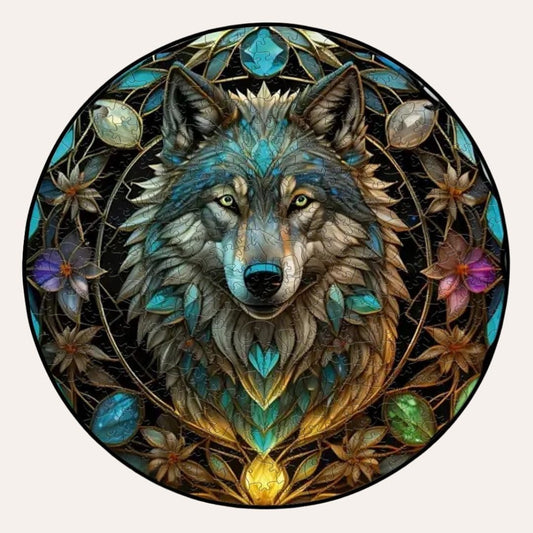 Puzzle Eryos | Loup