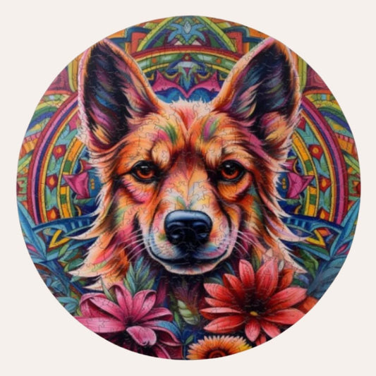 Puzzle Aro | Chien