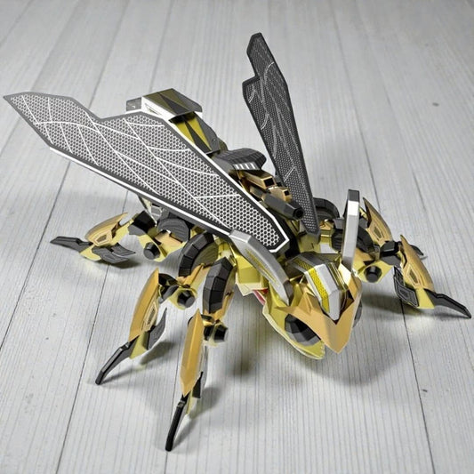 Puzzle 3D Abeille