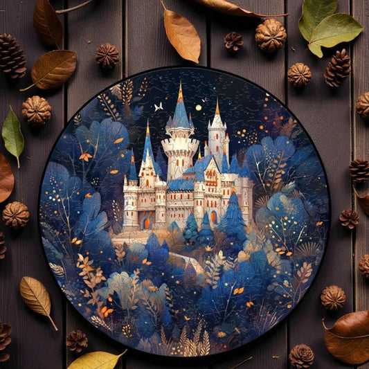 Puzzle Château Fort - Astranova