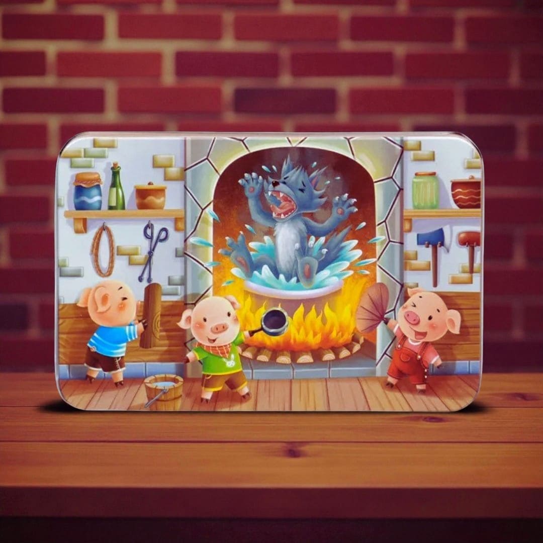 Puzzle Cochon