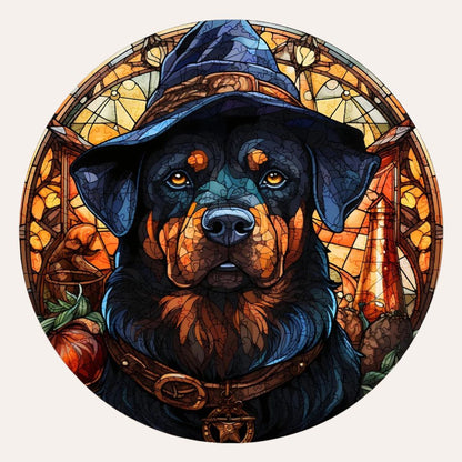 Puzzle Rottweiler