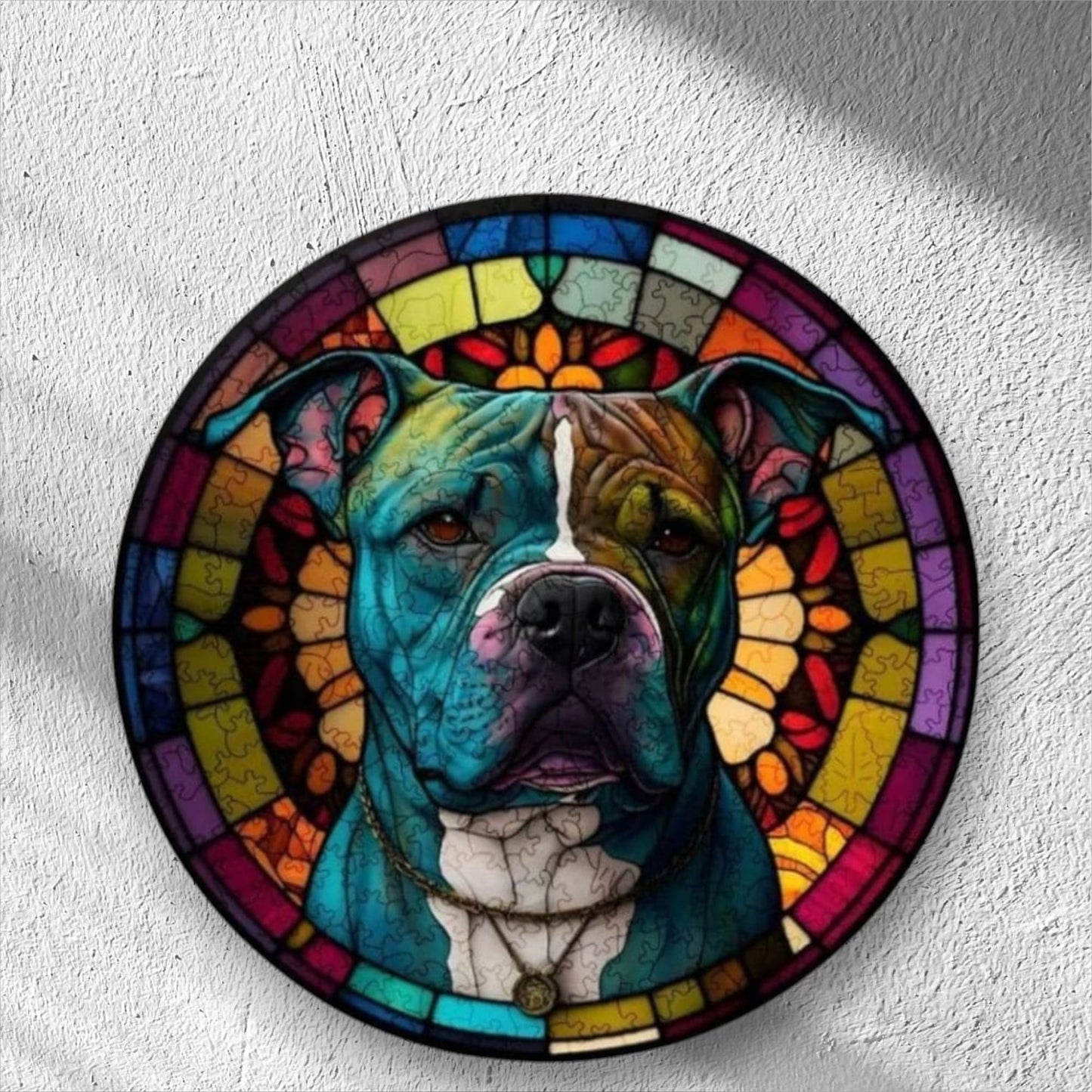 Puzzle Pitbull