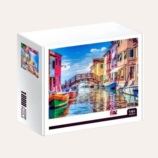 Puzzle Œuvre d'Art 1000 Pièces