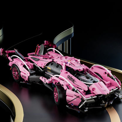 Puzzle 3D Voiture - Velocita