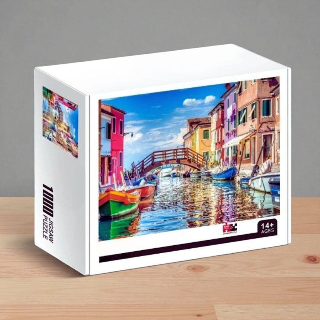 Puzzle Œuvre d'Art 1000 Pièces