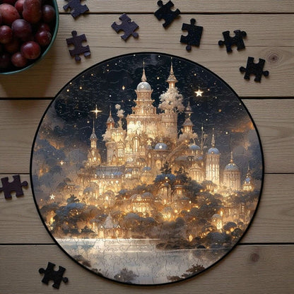 Puzzle Château | Elarion