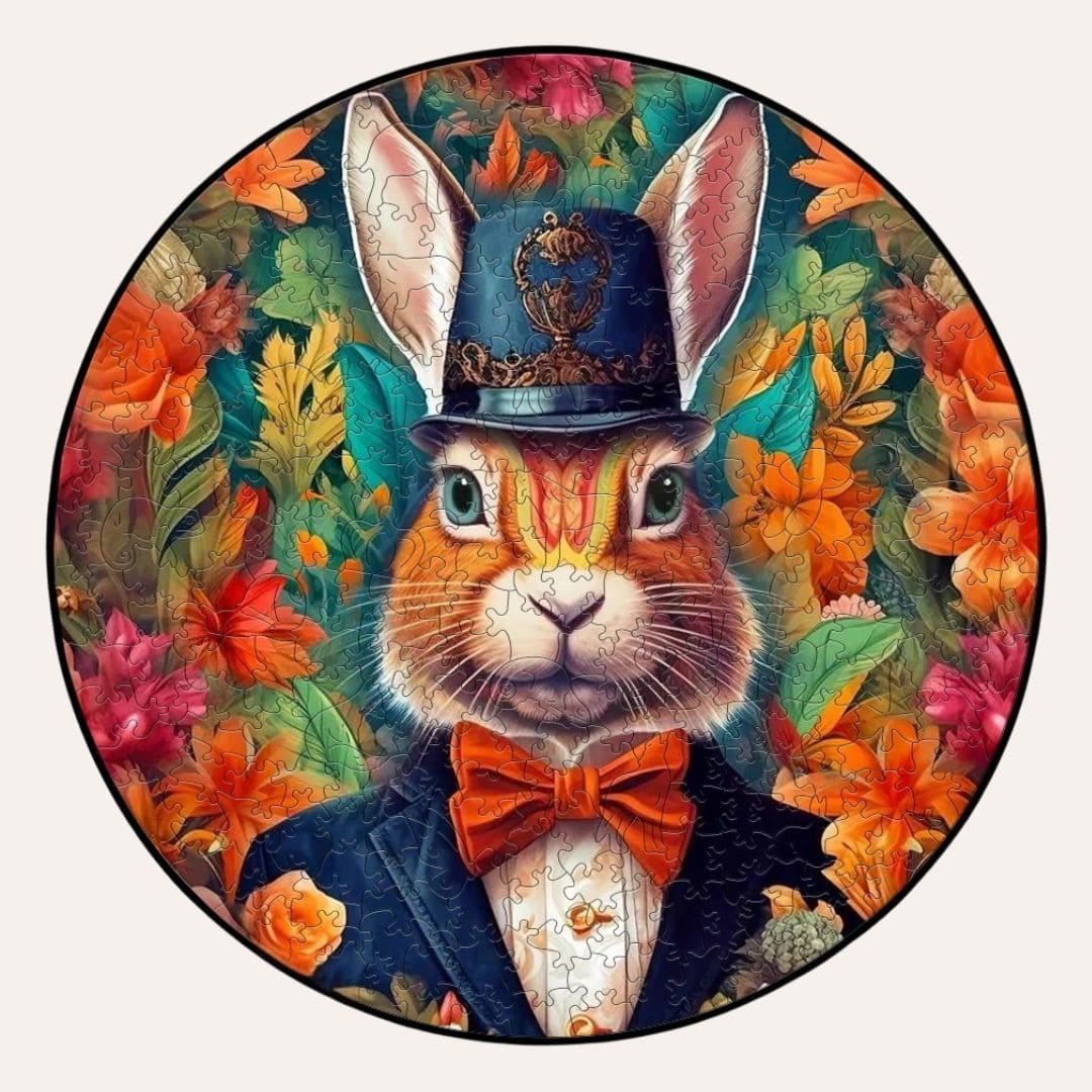 Puzzle Lapin | Chester