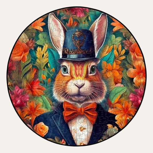 Puzzle Lapin | Chester