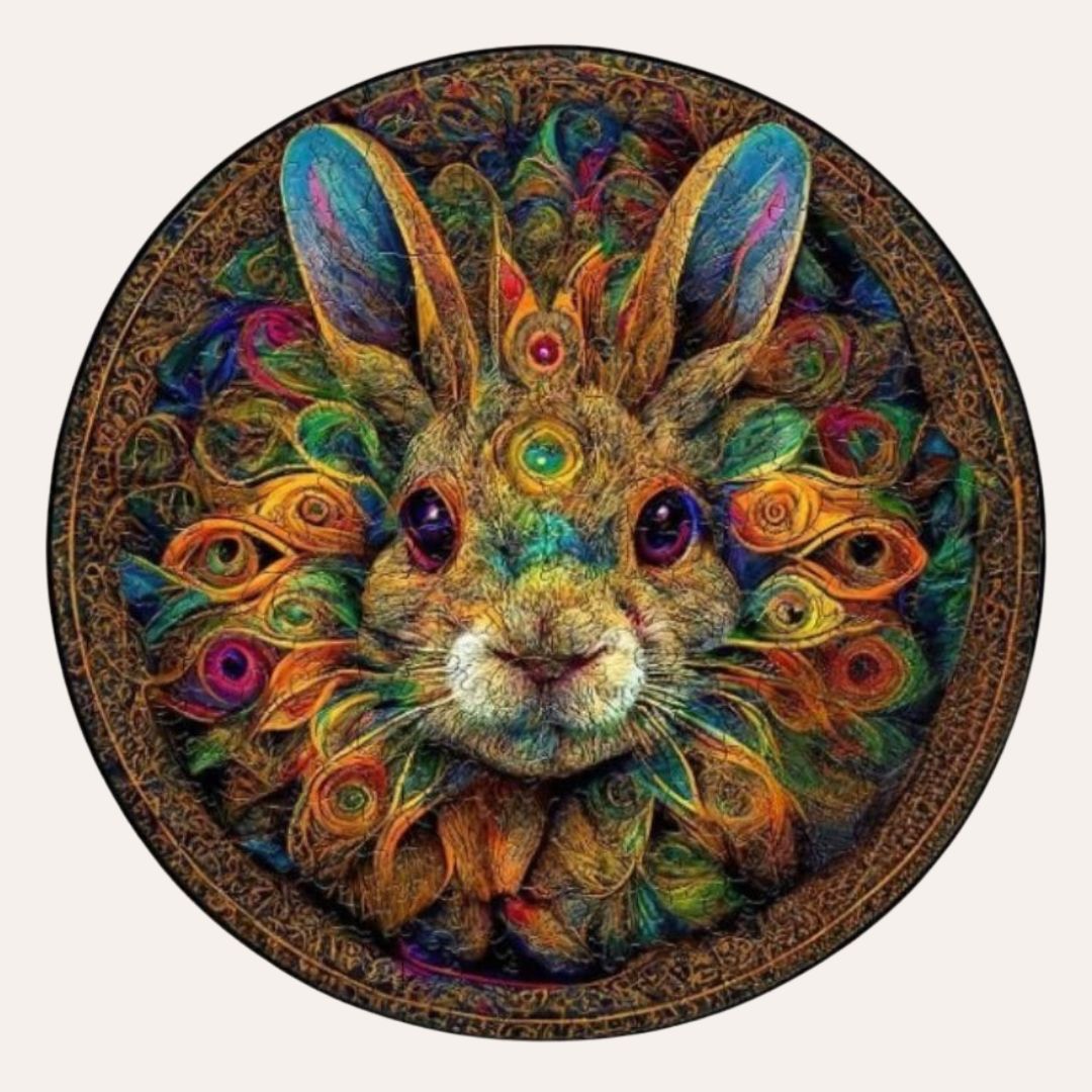 Puzzle Nubelio | Lapin