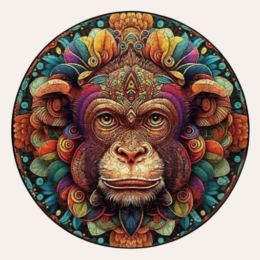 Puzzle Tzar | Singe