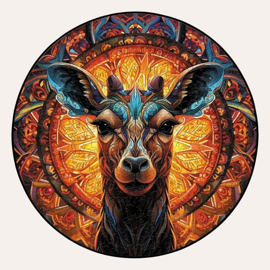 Puzzle Sylvae | Biche