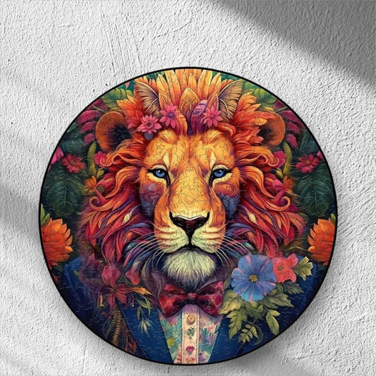Puzzle Lion Adulte - Regalis