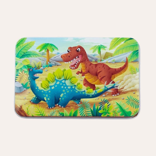 Puzzle Dinosaure 6 Ans​