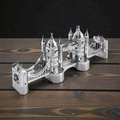 Puzzle 3D Monument - Tower Bridge